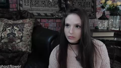 ghostflower online show from 17, 9, 2025