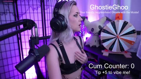 Snapshot of ghostieghoo chatting on 3, 4, 2026 Ghostie online show from 3, 4, 2026