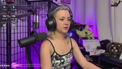 Snapshot of ghostieghoo chatting on 25, 4, 2026 Ghostie online show from 25, 4, 2026