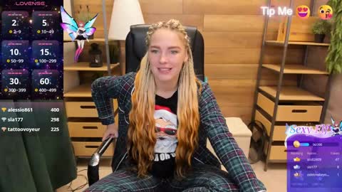 Sweety online show from 4, 12, 2024