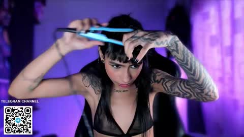 Snapshot of ghostlydolll chatting on 24, 2, 2026 Sara online show from 24, 2, 2026