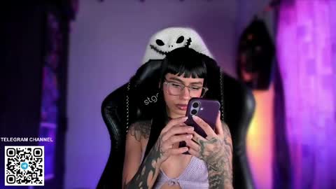Snapshot of ghostlydolll chatting on 22, 5, 2026 Sara online show from 22, 5, 2026