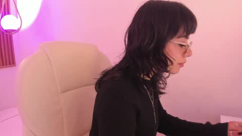 Snapshot of ghostmila chatting on 11, 4, 2026 Milaa online show from 11, 4, 2026