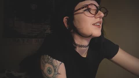 ghoticspectre online show from 16, 1, 2026