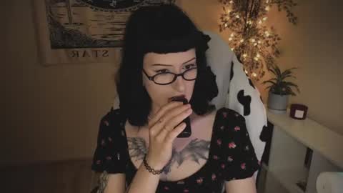 Snapshot of ghoticspectre chatting on 2, 7, 2026 ghoticspectre online show from 2, 7, 2026