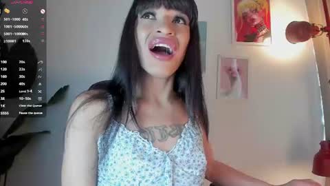 Gia  Please help me with your thumbs up its important   online show from 22, 7, 2026