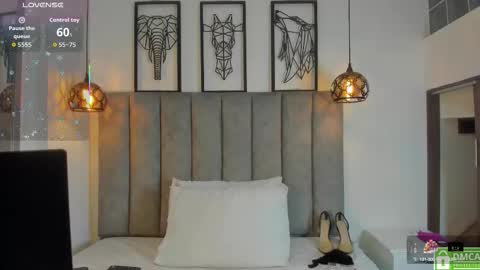 Snapshot of gia_scott chatting on 15, 9, 2025 Darlliny online show from 15, 9, 2025