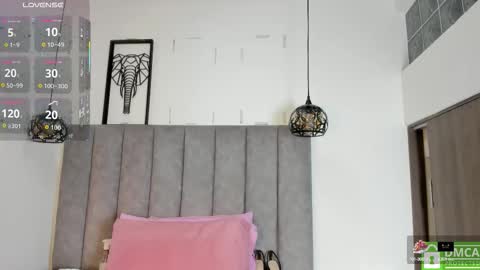 Snapshot of gia_scott chatting on 28, 9, 2025 Darlliny online show from 28, 9, 2025