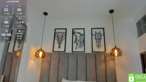 Snapshot of gia_scott chatting on 9, 10, 2025 Darlliny online show from 9, 10, 2025