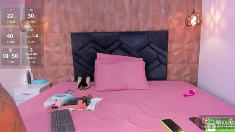 Snapshot of gia_scott chatting on 2, 12, 2025 Darlliny online show from 2, 12, 2025