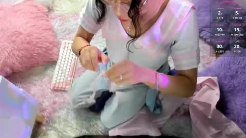 Snapshot of giaa_rossi chatting on 7, 10, 2025 giaa rossi online show from 7, 10, 2025