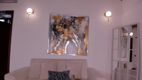 Gia Ferrera online show from 17, 12, 2025