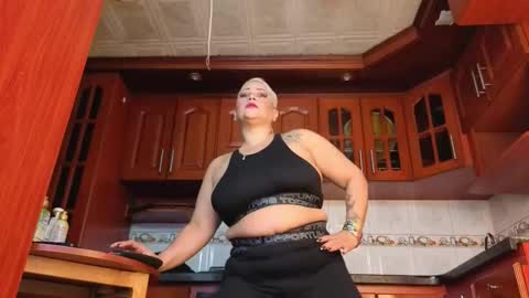 Snapshot of gianellacox chatting on 12, 9, 2025 online show from 12, 9, 2025