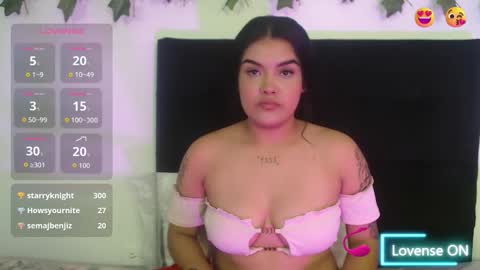 Gianna lopez online show from 25, 3, 2026