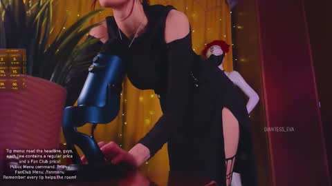 Eva online show from 31, 1, 2026