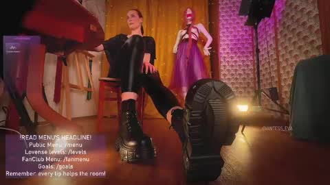 Eva online show from 19, 4, 2026