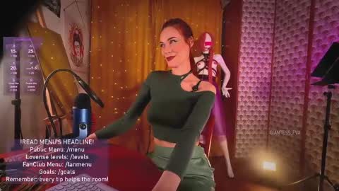 Eva online show from 22, 4, 2026