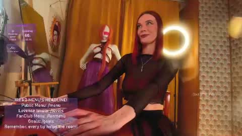 Eva online show from 17, 7, 2026