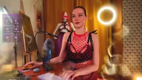 Eva online show from 31, 7, 2026