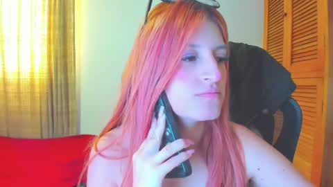 Snapshot of giaroussel chatting on 18, 6, 2026 GiaRoussel online show from 18, 6, 2026