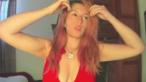Snapshot of giaroussel chatting on 6, 7, 2026 GiaRoussel online show from 6, 7, 2026