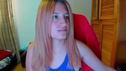 Snapshot of giaroussel chatting on 29, 7, 2026 GiaRoussel online show from 29, 7, 2026