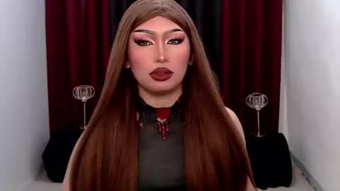 Gia X online show from 3, 2, 2025