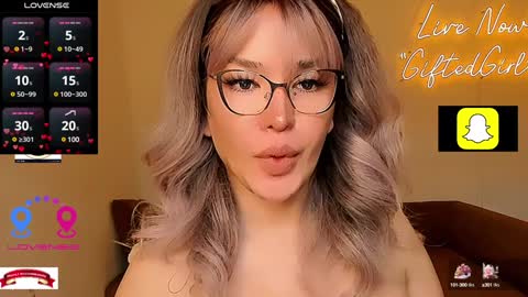 Ms. Abby                    -  IF YOU DEMAND  I DEMAND ASWELL- online show from 1, 1, 2025