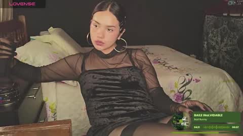 Snapshot of gigifontaine_ chatting on 12, 10, 2025 Gigi independet model P online show from 12, 10, 2025