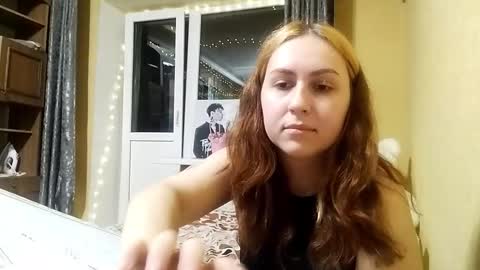 Snapshot of gigikurk chatting on 19, 12, 2025 Anna online show from 19, 12, 2025