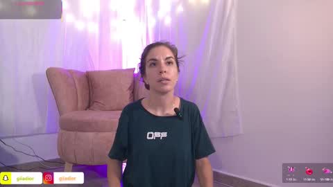 GiiaDior online show from 16, 10, 2025