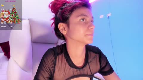 Snapshot of gimenalara chatting on 21, 12, 2024 Gimena online show from 21, 12, 2024