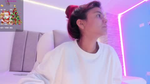 Snapshot of gimenalara chatting on 22, 12, 2024 Gimena online show from 22, 12, 2024