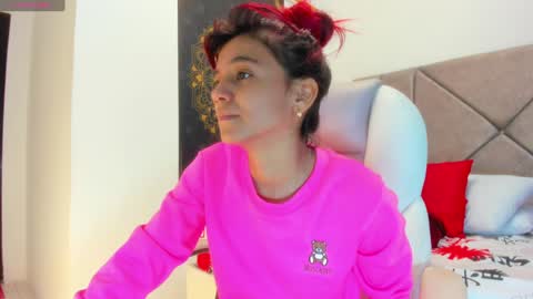 Snapshot of gimenalara chatting on 29, 12, 2024 Gimena online show from 29, 12, 2024