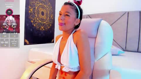 Snapshot of gimenalara chatting on 20, 2, 2025 Gimena online show from 20, 2, 2025