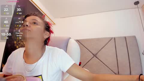 Snapshot of gimenalara chatting on 25, 2, 2025 Gimena online show from 25, 2, 2025