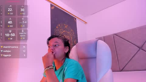 Snapshot of gimenalara chatting on 5, 3, 2025 Gimena online show from 5, 3, 2025
