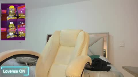 Snapshot of gimenalara chatting on 27, 9, 2025 Gimena online show from 27, 9, 2025