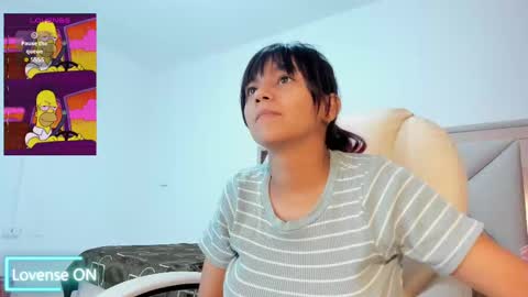 Snapshot of gimenalara chatting on 30, 9, 2025 Gimena online show from 30, 9, 2025