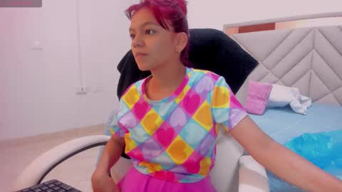 Gimena online show from 7, 11, 2025