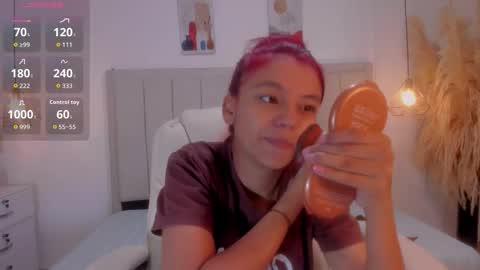 Gimena online show from 7, 1, 2026