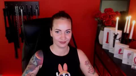 gina_hotlick online show from 5, 2, 2025