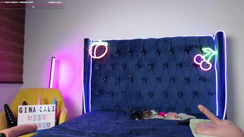 Gina Cali online show from 22, 9, 2025