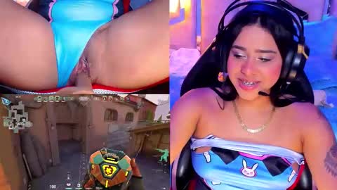 Gina online show from 9, 10, 2025