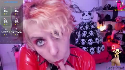 Snapshot of ginamiracle chatting on 1, 11, 2025 Gina Moor online show from 1, 11, 2025