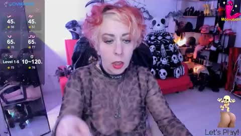 Snapshot of ginamiracle chatting on 5, 11, 2025 Gina Moor online show from 5, 11, 2025