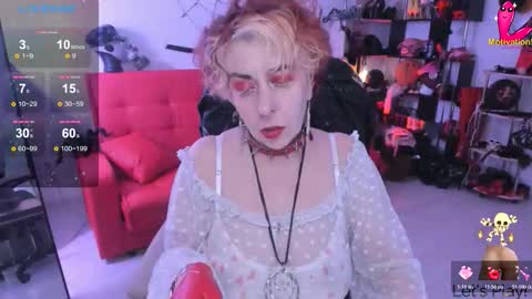 Snapshot of ginamiracle chatting on 14, 11, 2025 Gina Moor online show from 14, 11, 2025