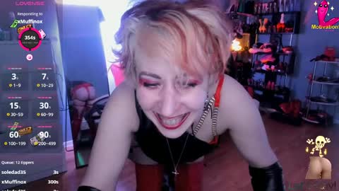 Gina Moor online show from 4, 4, 2026