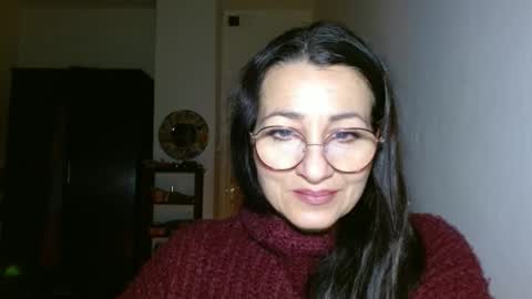 Snapshot of ginaoneon chatting on 22, 1, 2025 GinaONeon online show from 22, 1, 2025