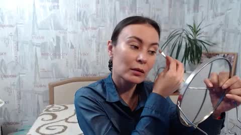 Snapshot of ginaxsoulah__ chatting on 5, 10, 2025 ginaxsoulah online show from 5, 10, 2025